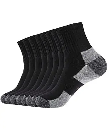 
Ankle Compression Sock for Men and Women Low Cut Compression Running Sock with Ankle Support 