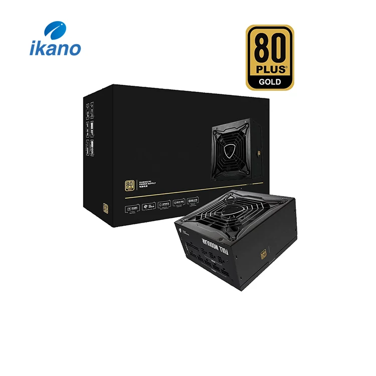 80 плюс блок питания atx питание золото pc psu 650w