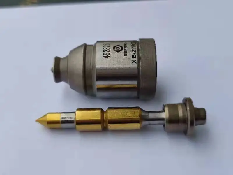 QSX15 ISX15 Diesel machinery Engine parts 4928264 fuel injector nozzle for Cummins