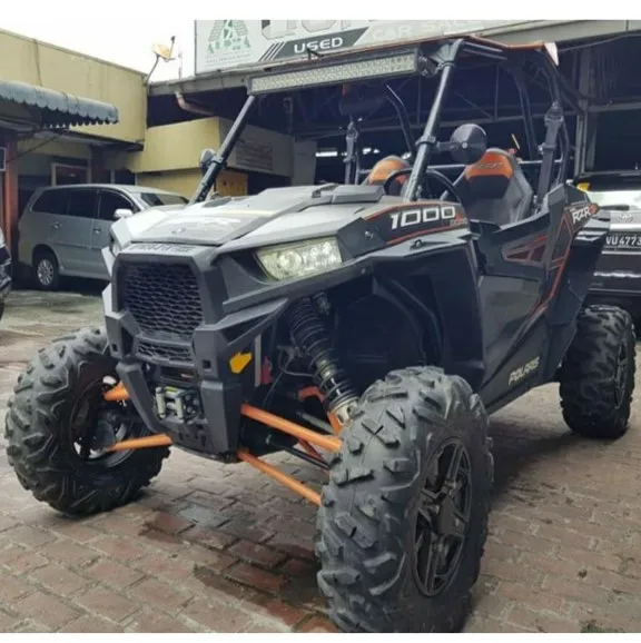 Poolaris UTV 1000 RZR