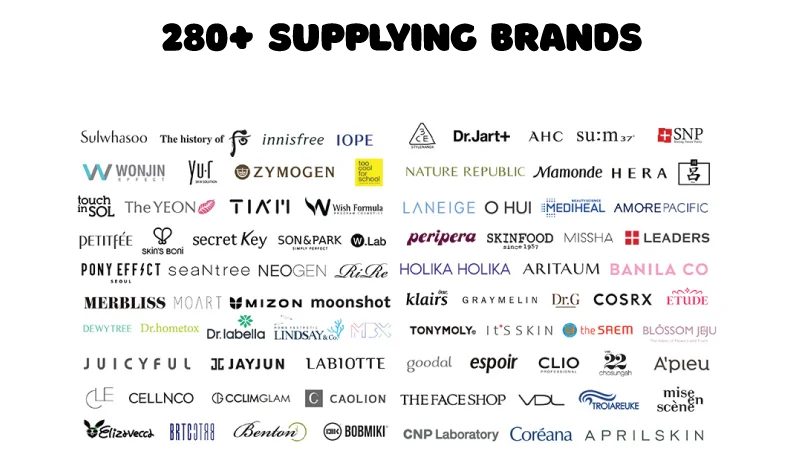 4) 280 Brands
