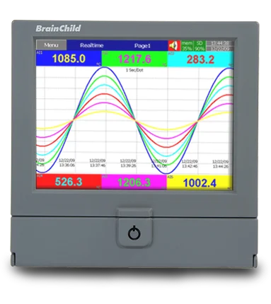 Digital Paperless Recorder PR20
