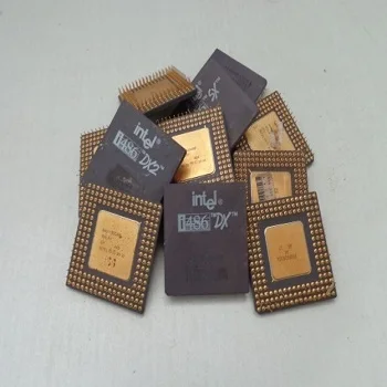 Pro Ceramic CPU Scrap for Gold Recovery