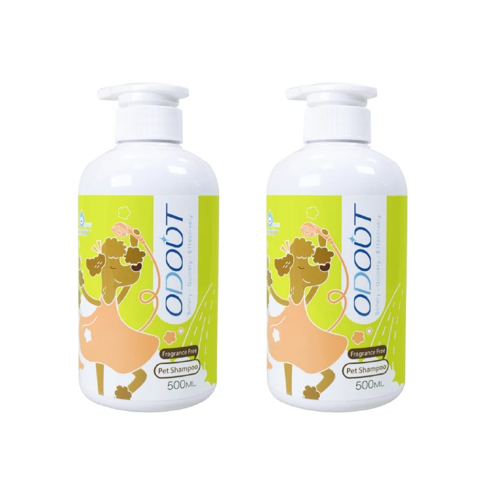 Shampoo Private Label Cat