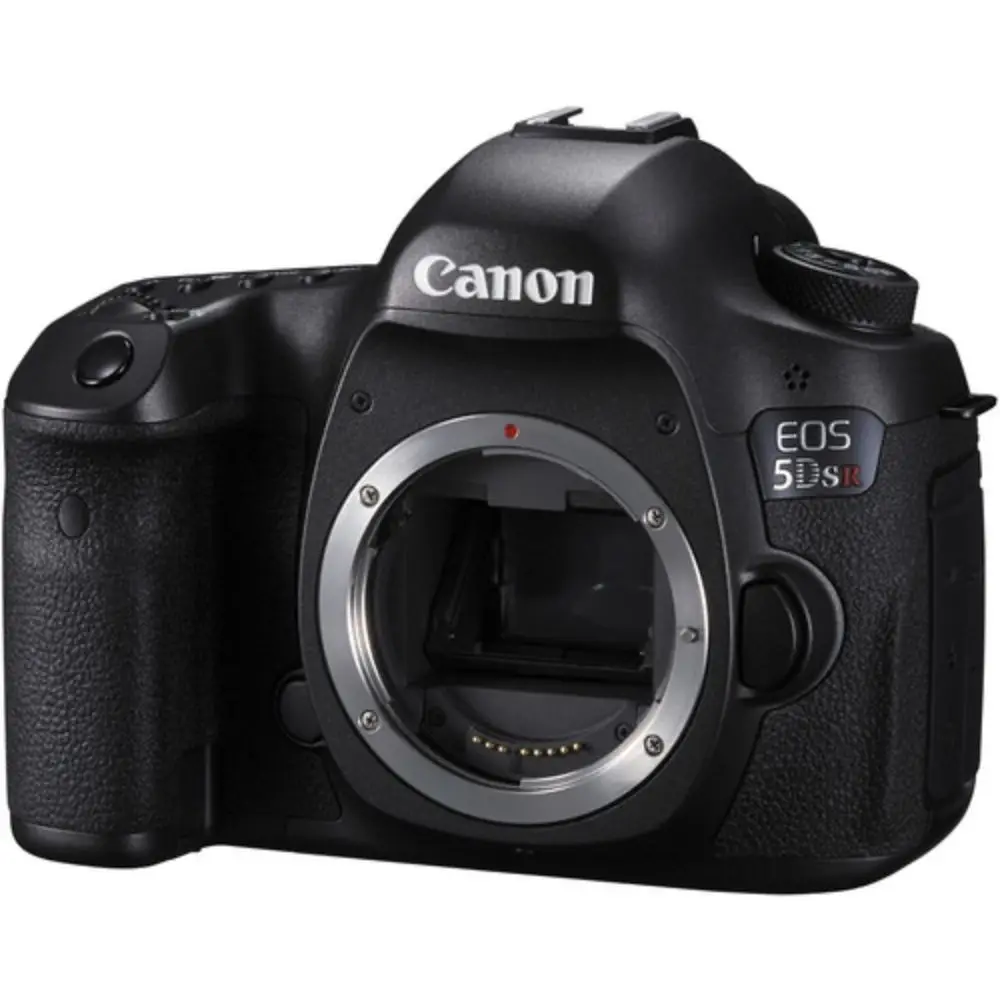 Photography C A N O N 5DS R DSLR Camera (Body Only)