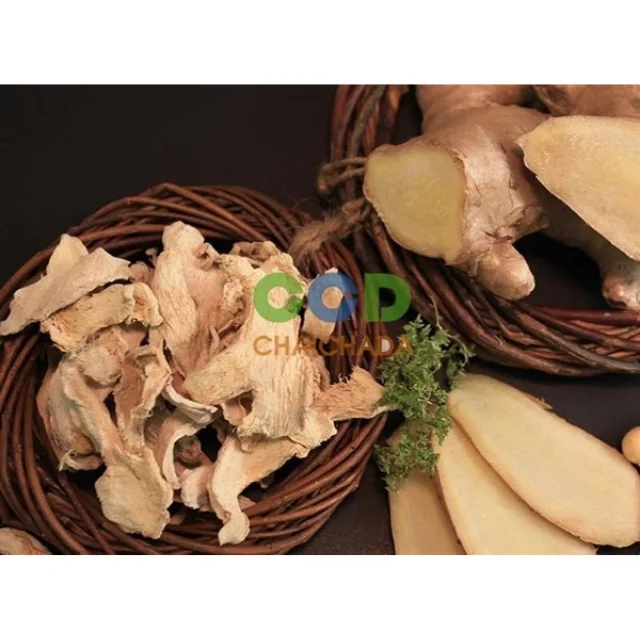 Hot Price of Dried ginger  Hot Drink For Healthy Spicy and Hot Taste From Thailand High Quality