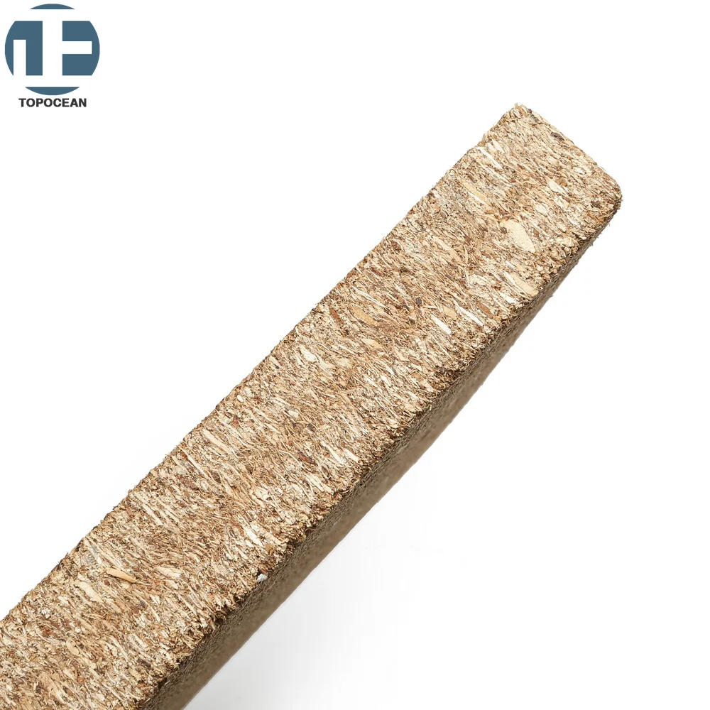 TOPOCEAN 28mm 33mm 35mm 38mm hollow partical board / tubular chipboard Core Particle Board Tubular Chipboard Door