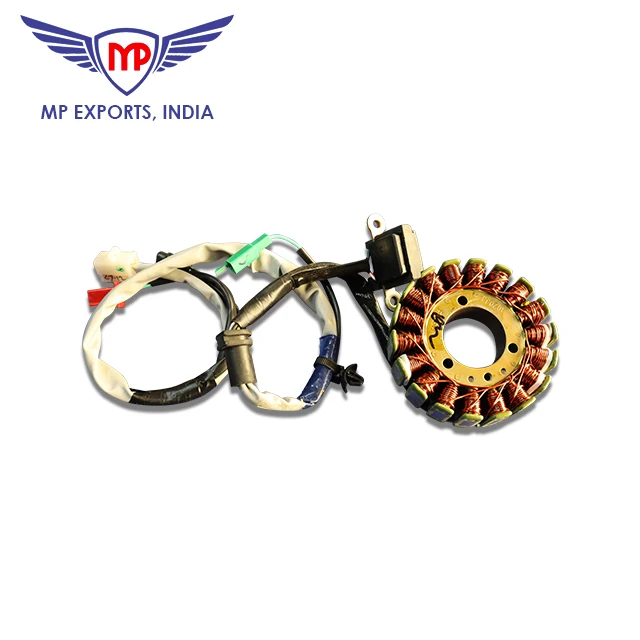 Запасные части для сборки статора TUK трехколесные BAJAJ