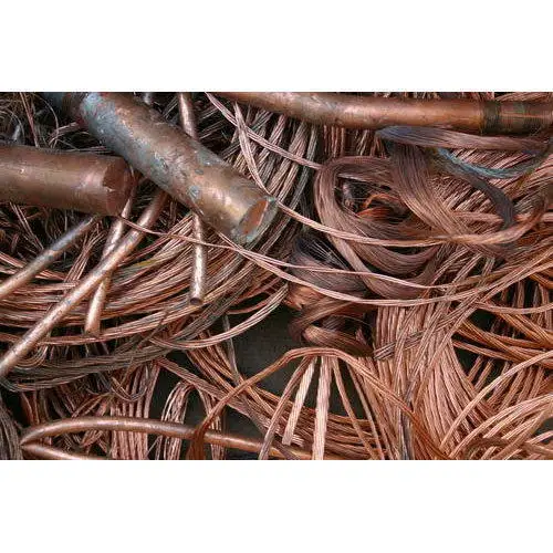  Медный лом медный проволоки мельница из меди 99.95%