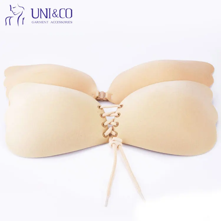 Wholesale Factory Supply Silicone Rubber Bra and Nipple Cover