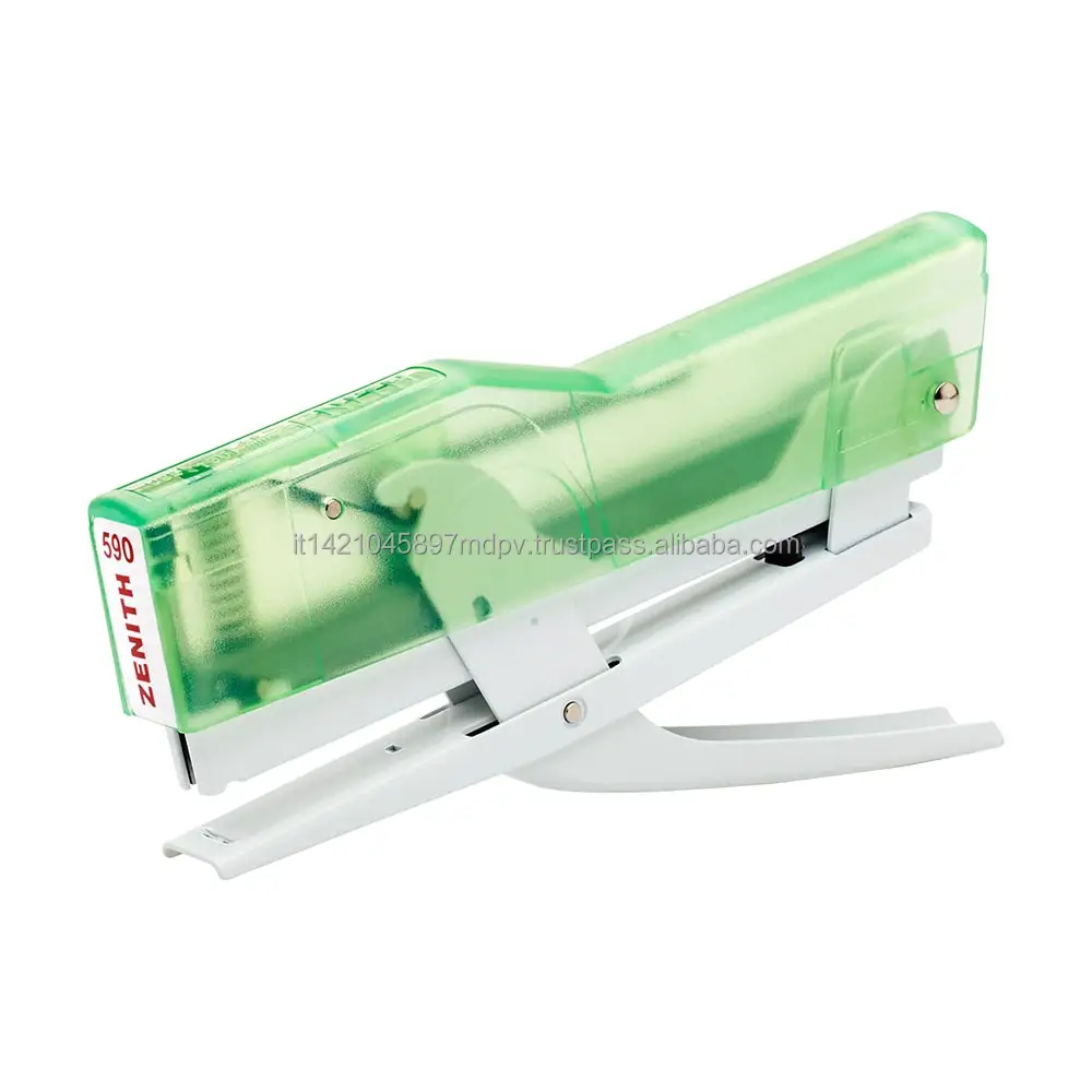 Top Quality Office Metal Plier Stapler ZENITH 590 FUN