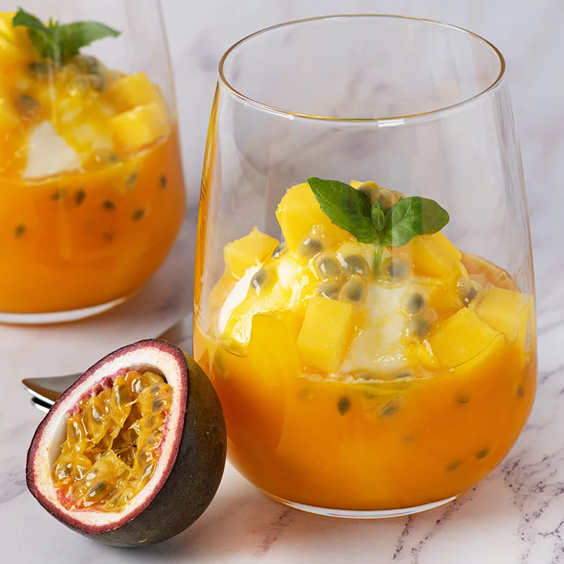 Italian Passion Fruit Flavor Food Additive - Passion Fruit Extract for Fruit Juice and Concentrated Liquid Flavor for Vaporizers