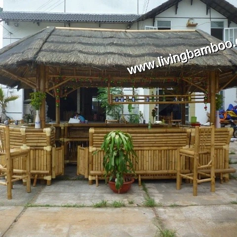 TIKI BAR PARIS BAR HOUSE