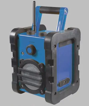 Work Site Radio