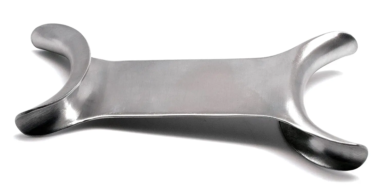 
dental cheek retractor 4.5