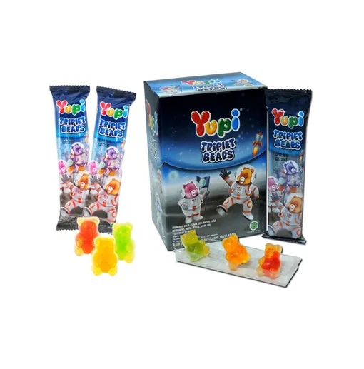 Yupi Gummy Candy
