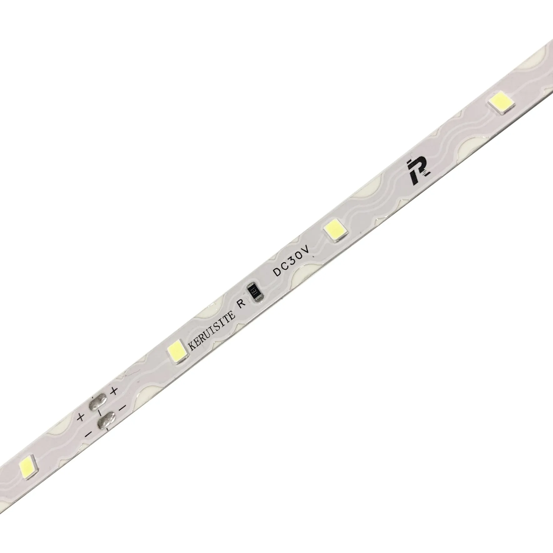 Ce Rohs Certified 30V Led Strip Light For Sign S Shape Flexible Led Strip 2835