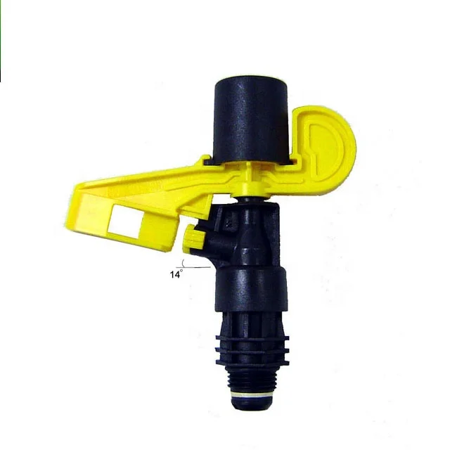 Plastic Sprinkler Agriculture Irrigation Water Garden Sprinkler