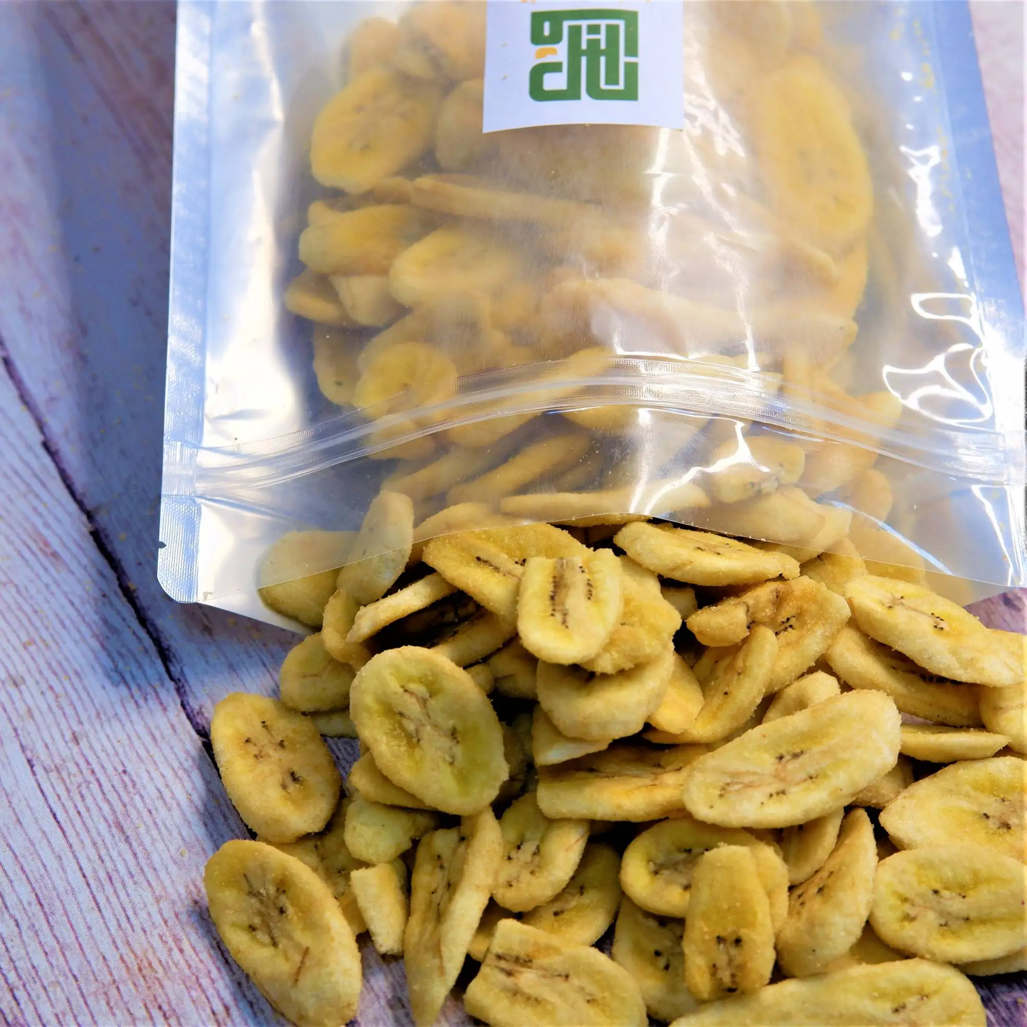 HOT SALE - DRIED BANANA BEST QUALITY BEST TASTE Delicious Healthy Snack From VIETNAM
