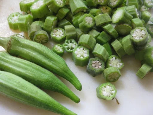 Fresh Okra Wholesale Supplier High Quality Fresh Okra from Vietnam 2021
