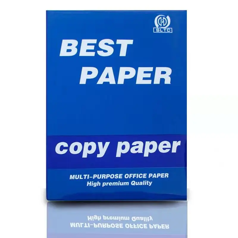 Factory Direct Wholesale Low Price A4 Copy Paper 1000 Rams 80gsm 160 CIE Custom Color
