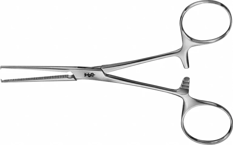 KOCHER Hemostatic Forceps Straight Medical Surgical Instruments Artery Forceps Gynaecology Surgical Instrument Uterine Manipulat