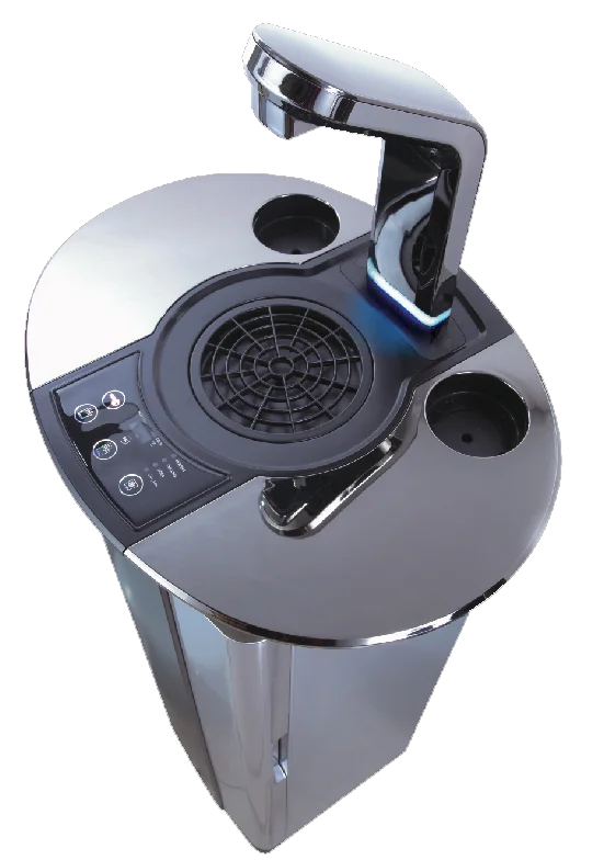 RO Soda Water FREE Standing Water Dispenser