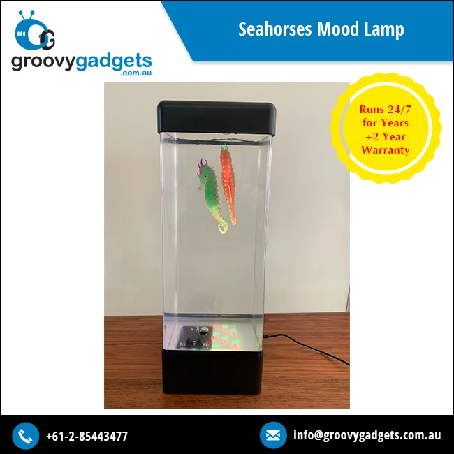  Светодиодные лампы Seahorse по надежной рыночной цене от ведущего австралийского продавца