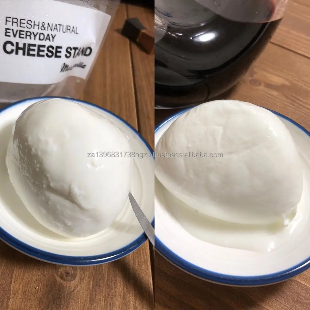Высокое качество оптовая продажа Сыра Mozzarella сыр свежий
