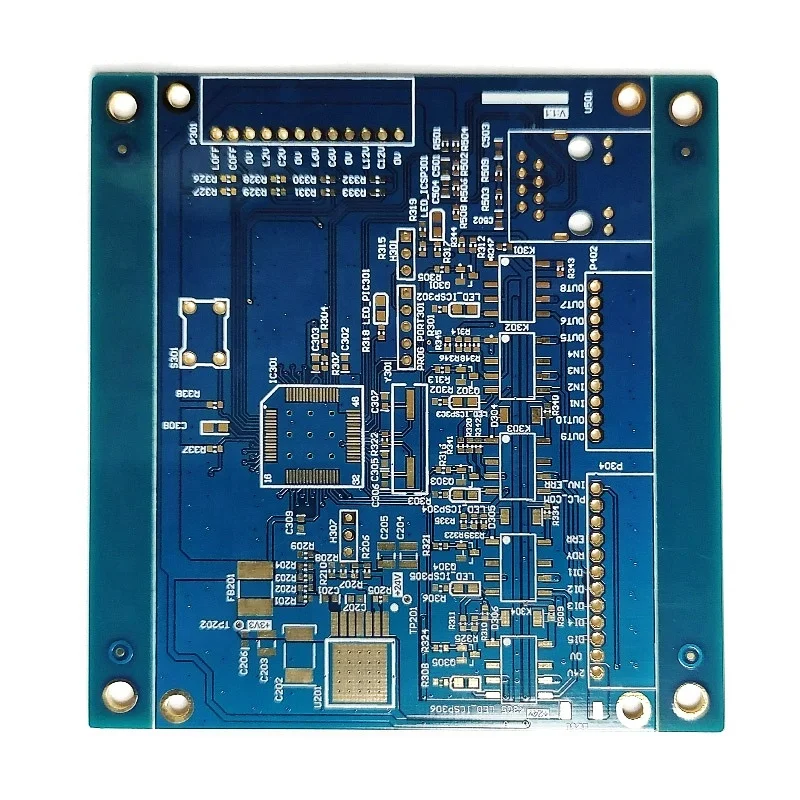 Fast delivery PCB board manufacturer OEM ODM electronic circuit board pcba assembly