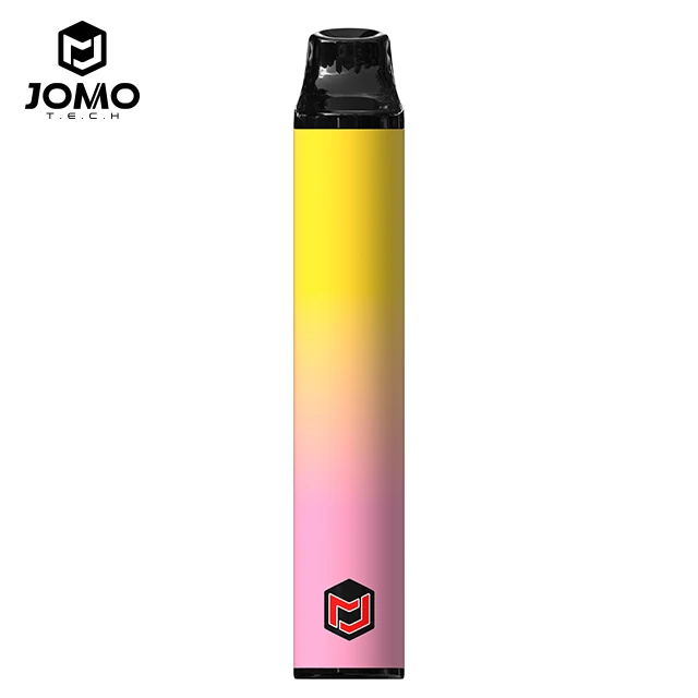 Лидер продаж CN Jomo трендовая мигающая электронная сигарета W4D 1800p переключатель 2 в 1 оптовая цена от производителя