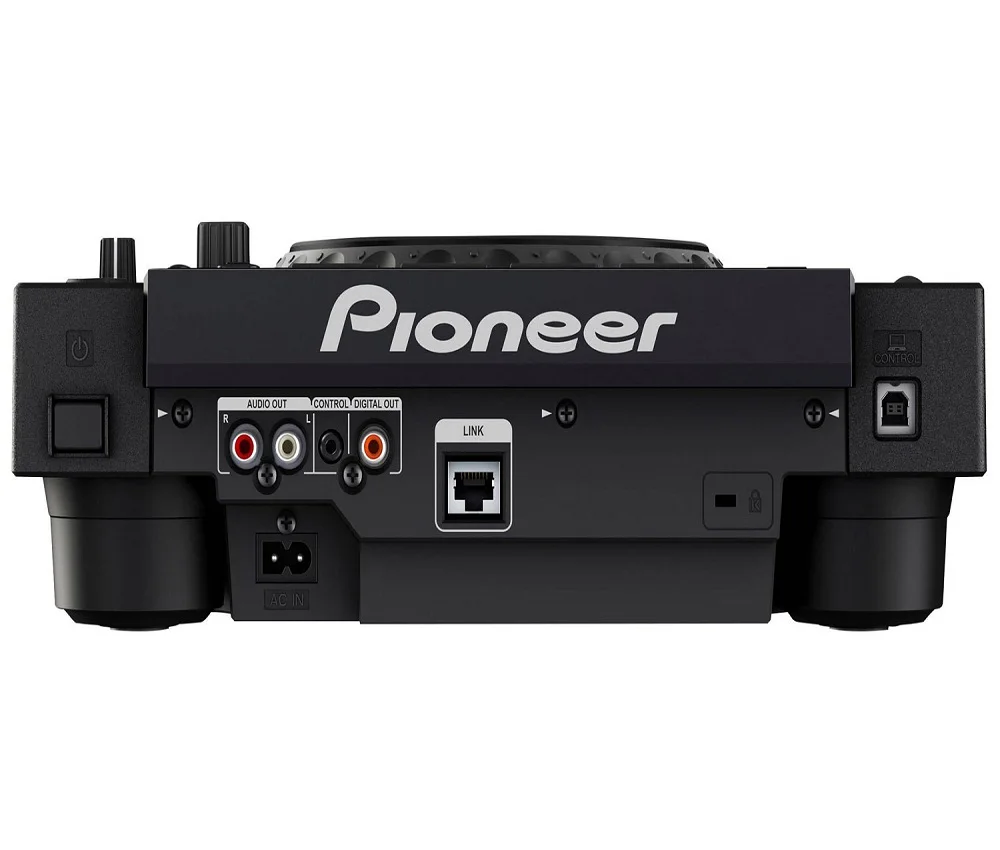 Best Quality Pioneer DJ CDJ-900NXS Twin Set w/ HDJ-X5-K Black