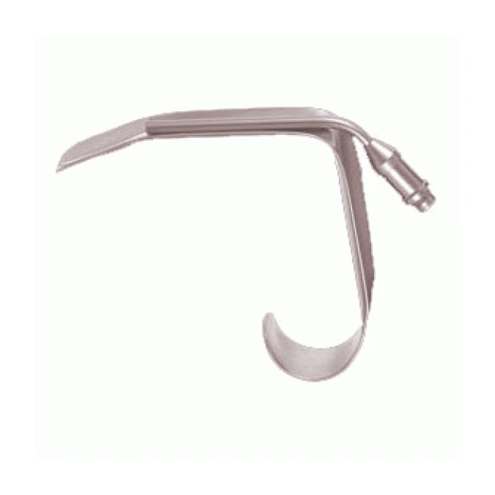 Medical Room Hospital Plastic Surgery Integra Miltex Retractors with Fiber Optic Stainless Steel