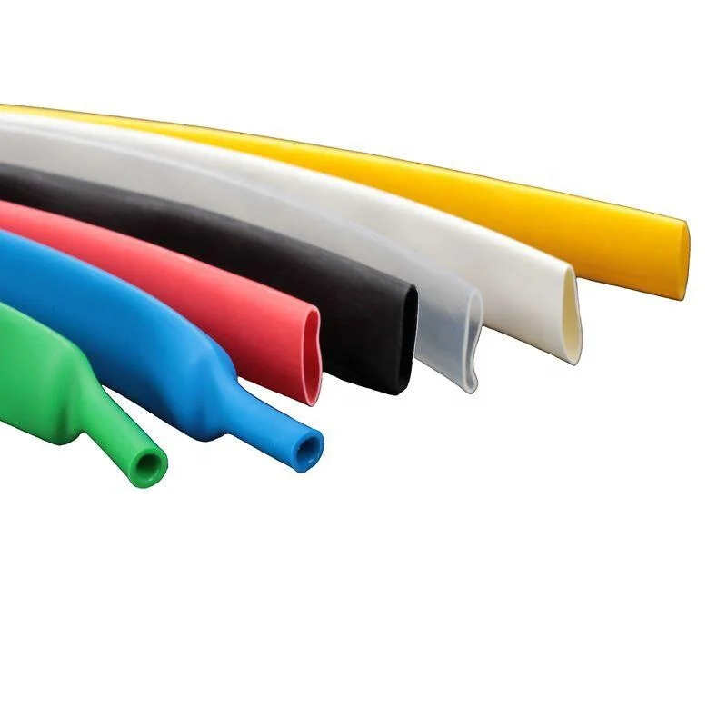 FEIBO Free Sample  And Cost-effective   Raychem Electrical Insulation Heat Shrink Tube For Cable Protection