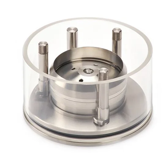 54.7mm Dia ASTM 2435  -Fixed Ring Consolidation Cell