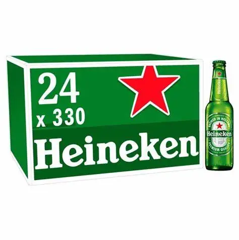 Buy Beer Online | Heineken Premium Lager Beer from Netherlands