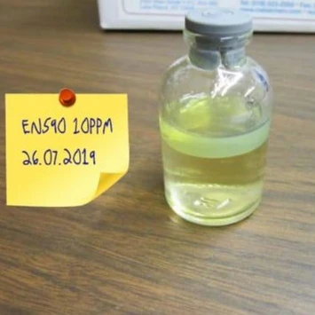 
DIESEL GAS OIL ULTRA-LOW SULPHUR DIESEL 10 PPM / 500 PPM 