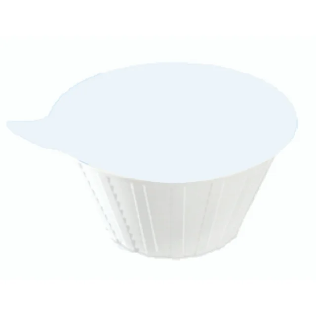 Casa Radicci Italian dairy product Food industry Trunk cone shape with sofr and fresh milk 1.5kg Frozen creamy  ricotta cheese