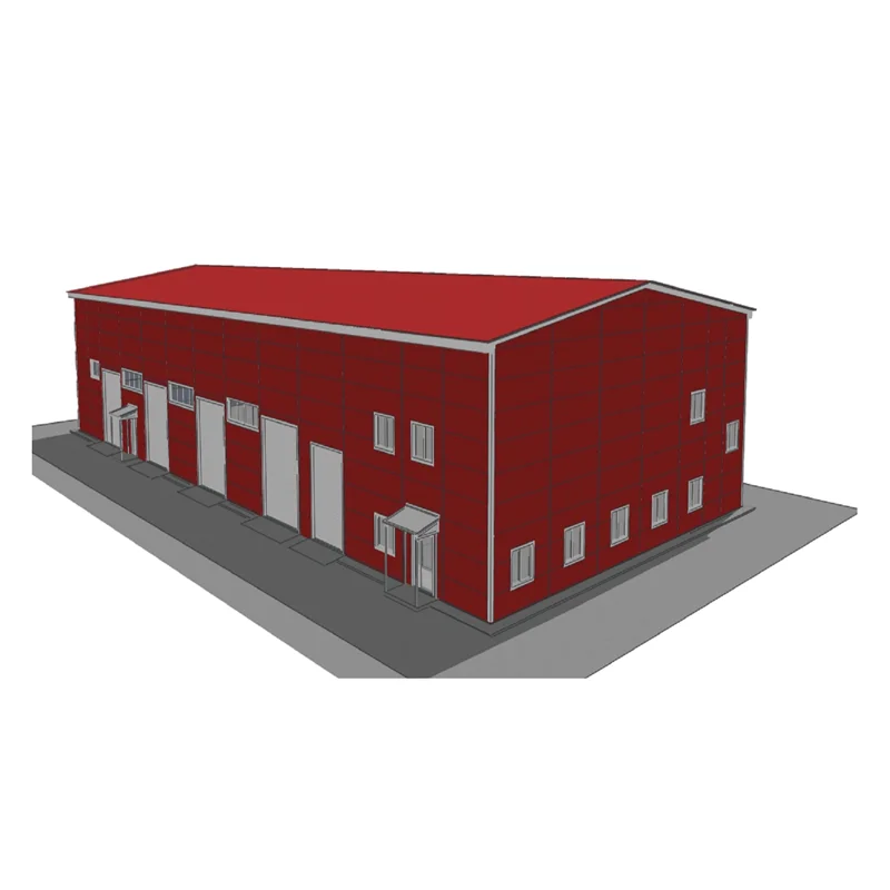 prefab corrugated steel buildings and insulated steel buildings for sale