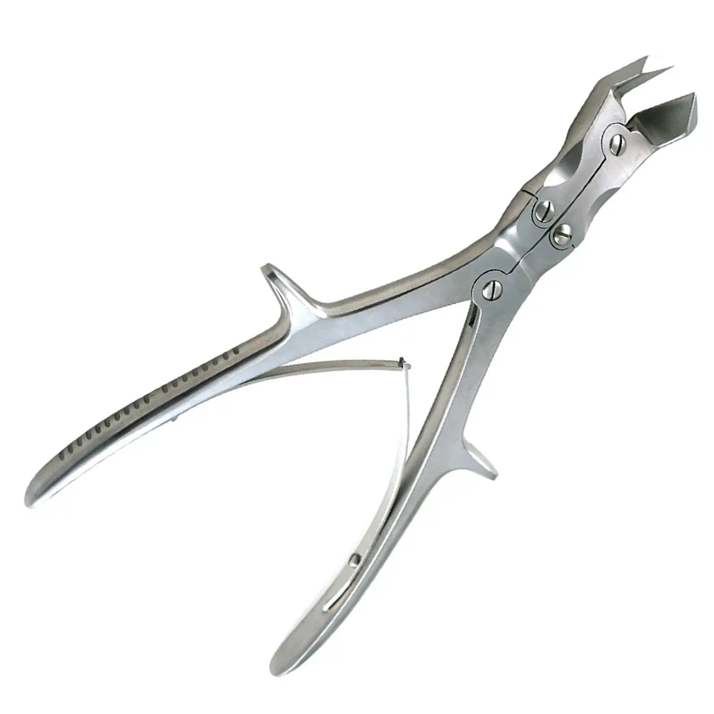 Tudor Edwards High Quality Rib Shear Bone Cutting Forceps Best Wholesale Price Metal Tool for Bone Cutting