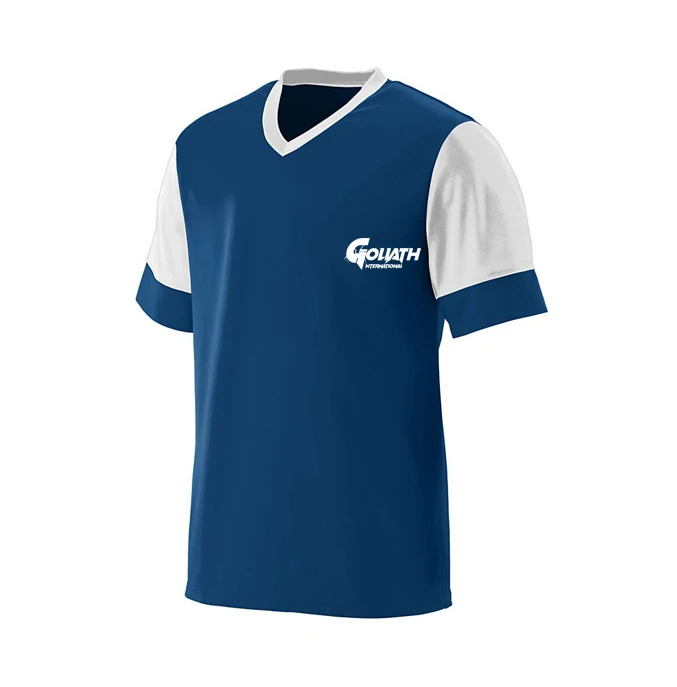  Лидер продаж оптовая продажа удобная футболка для волейбола