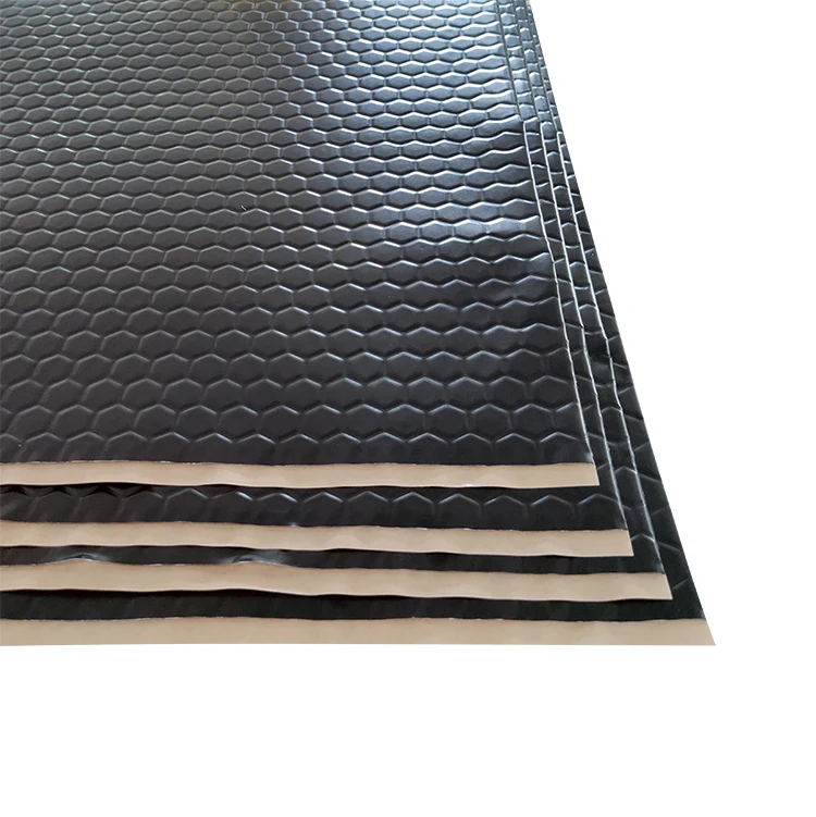 Sound deadening insulation / car sound deaden