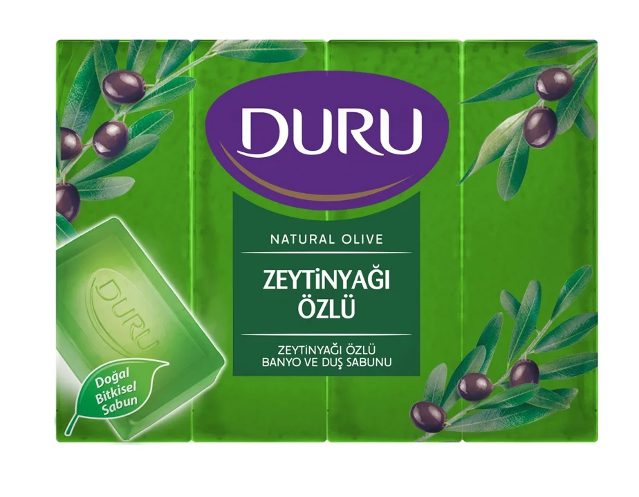 Duru Natural Soap 600 gr