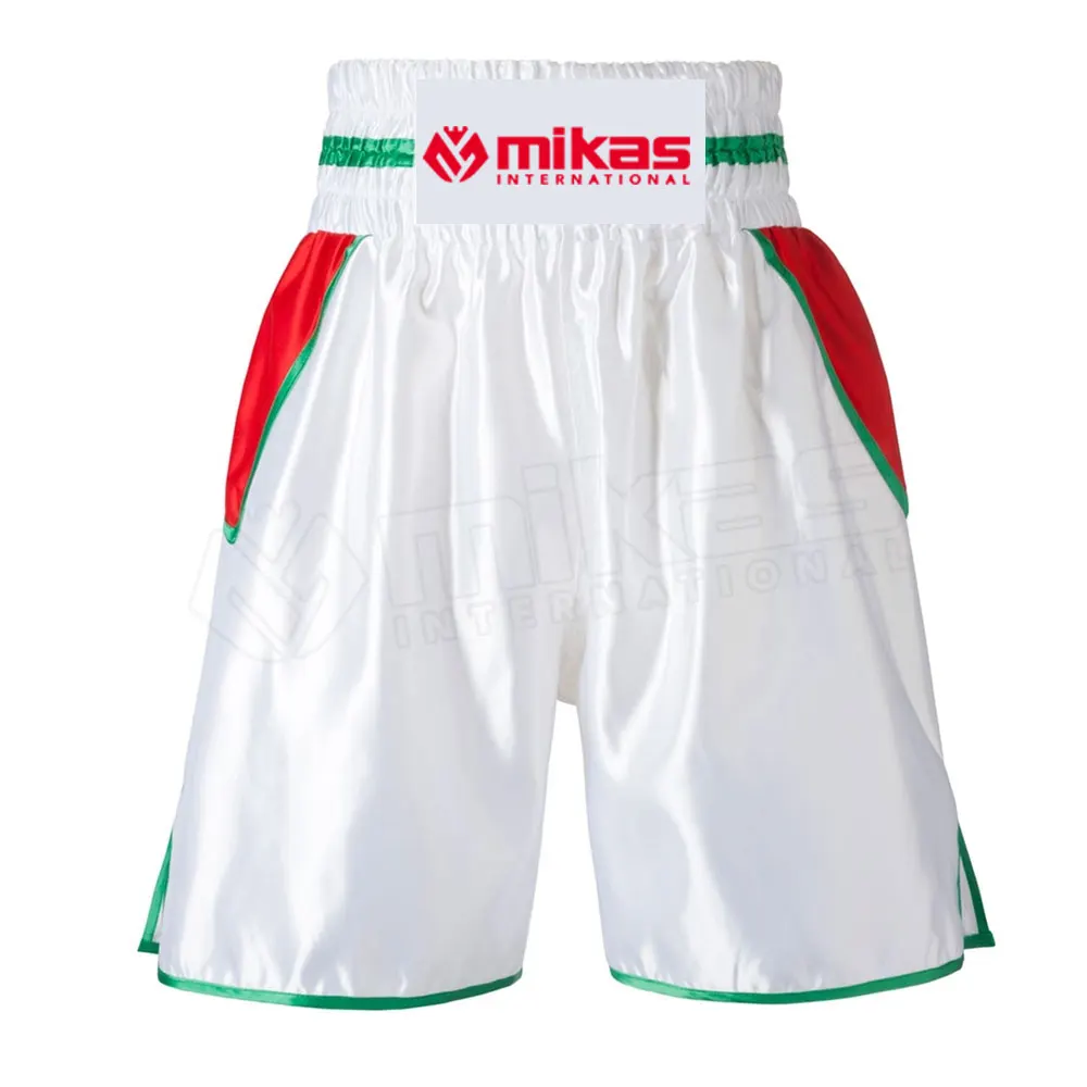 Спроектируйте свои собственные боксерские шорты изготовленные из высококачественного материала