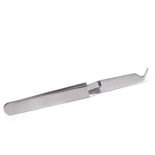 Reverse Action Forceps Dental Union Bracket Placement / Removal Tweezers Pliers Orthodontic Instruments