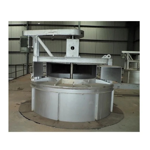 Lead Alloying Plant Pollution Free