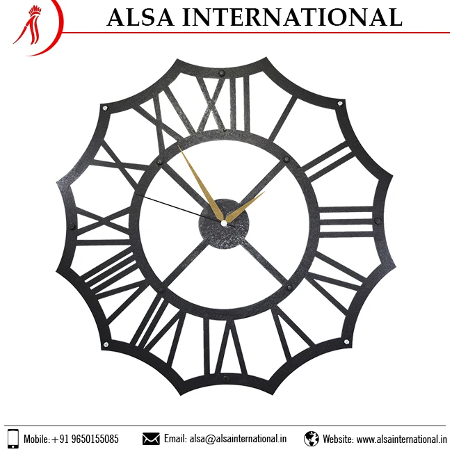 Superior Quality Luxury Wall Clock Digital Print For Corporate Gifts On Sale Buy At Wholesale Price