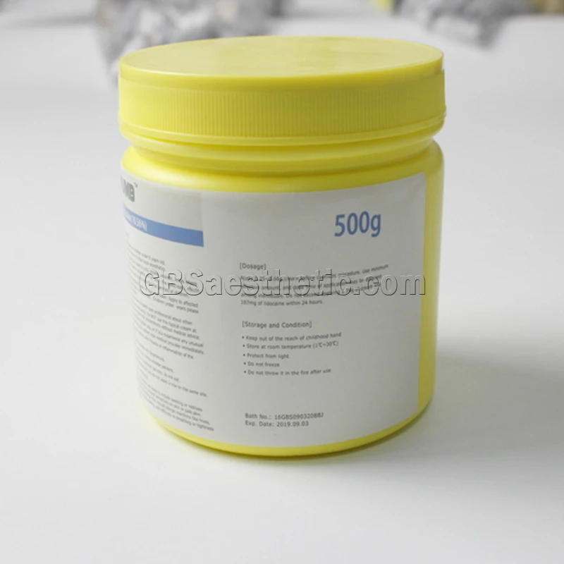 private label professional korea cream microneedling serum