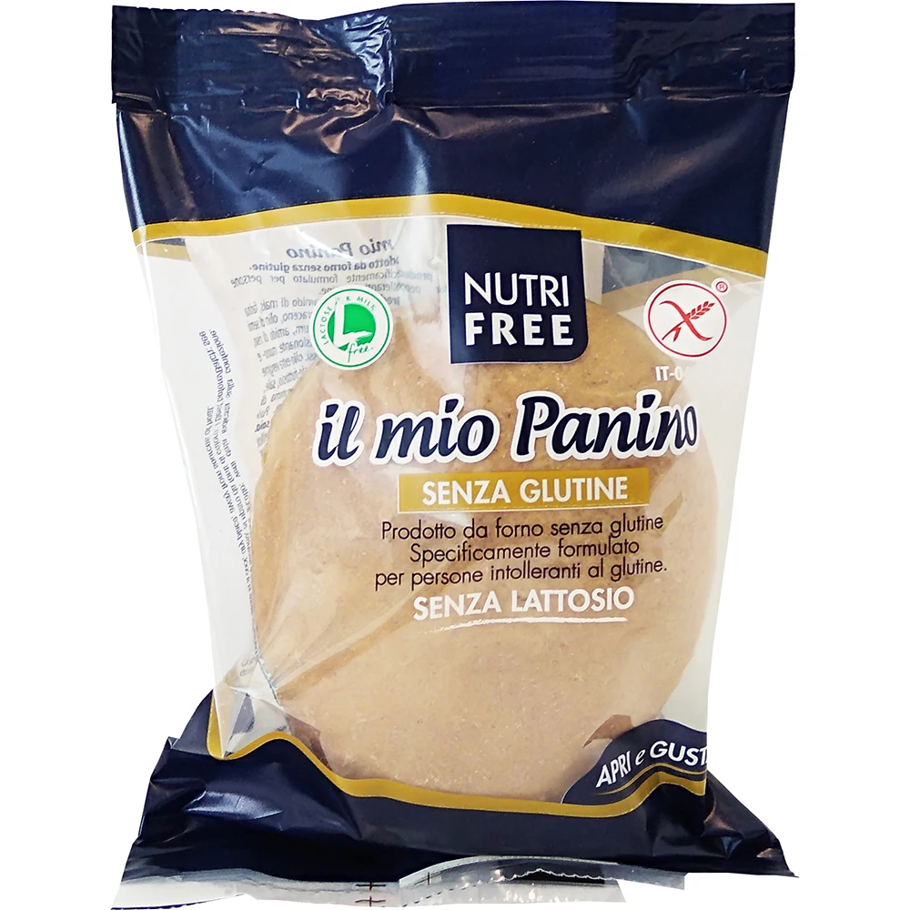 Пучок 180 г (2X90g) без глютена, Сделано в Италии