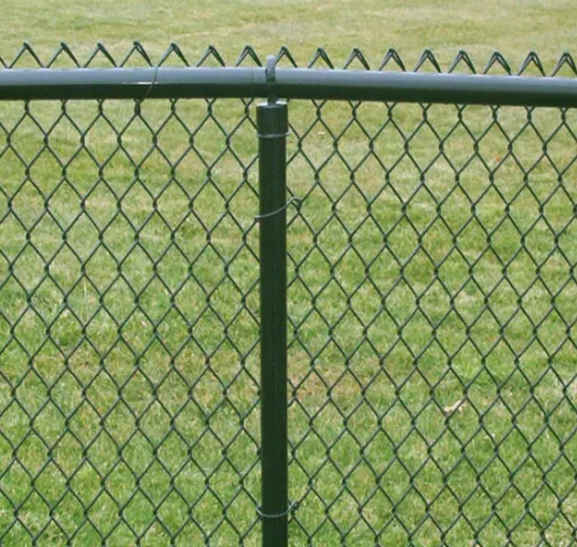 China Hot Sale Decorative Chain Link Fence